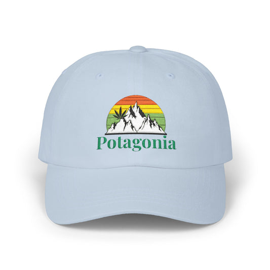 Potagonia Classic Logo Dad Cap