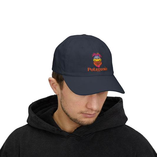Potagonia Classic Meh-Teh Dad Cap