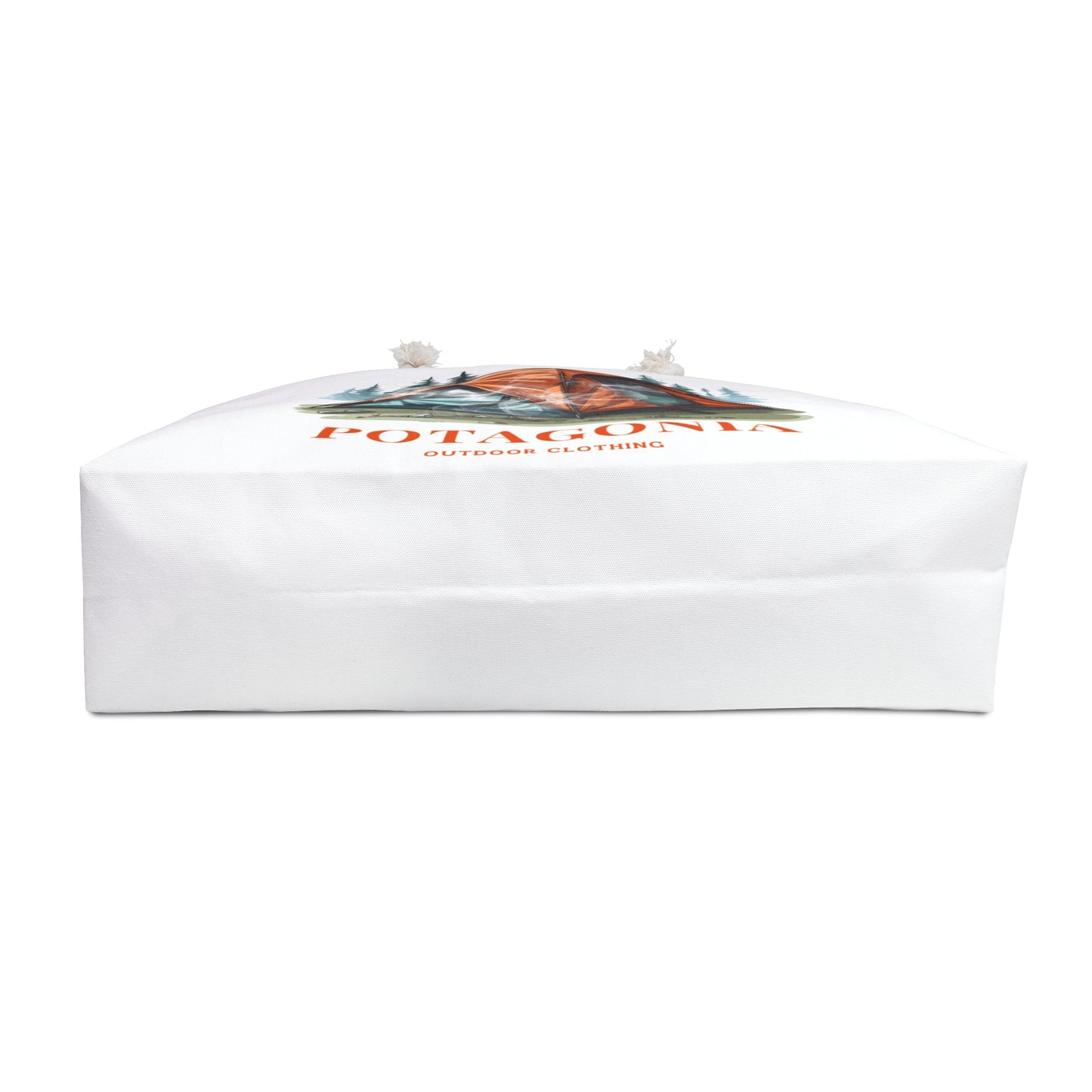 Potagonia Canvas Weekender Smoking Tent Bag