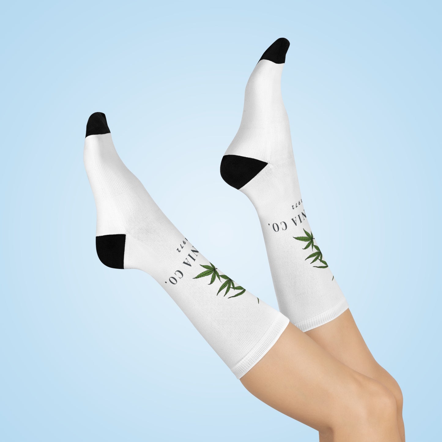 Potagonia Sock Cushioned Weed Plant Crews