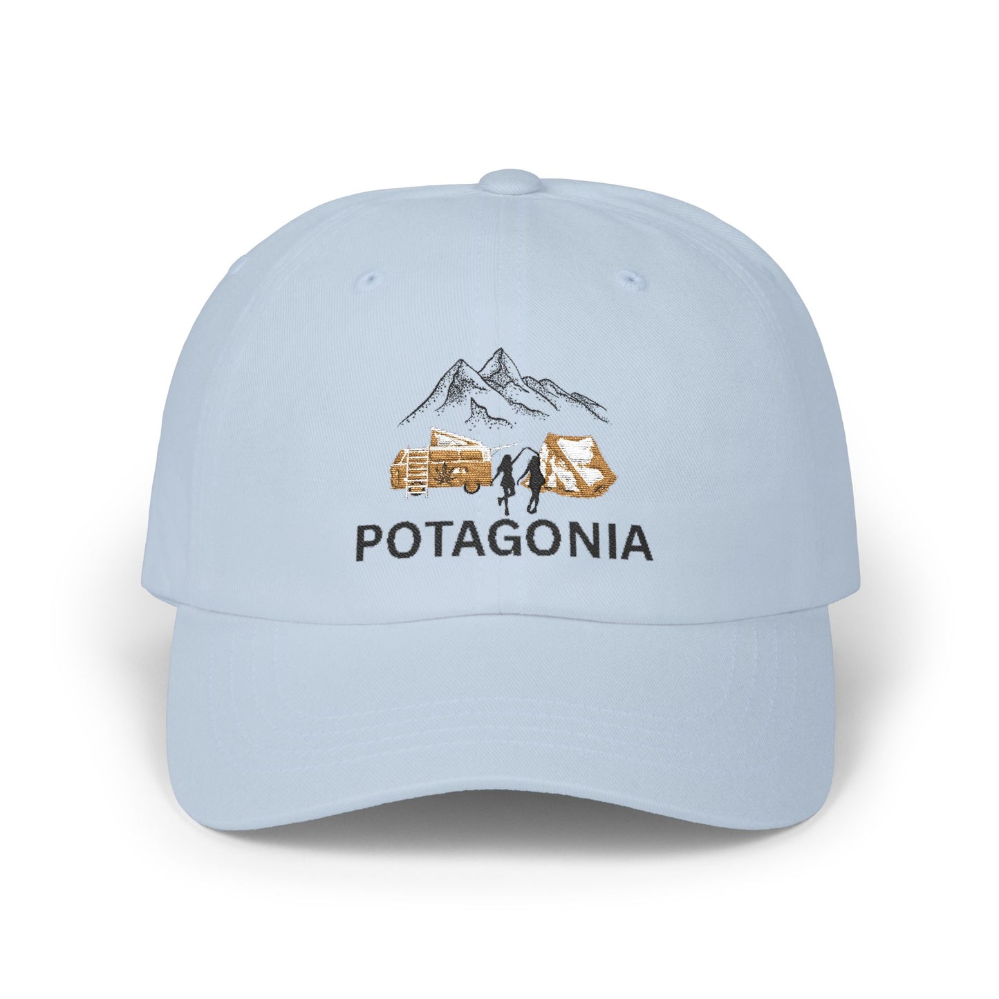 Potagonia Classic 2 Girls Dad Cap