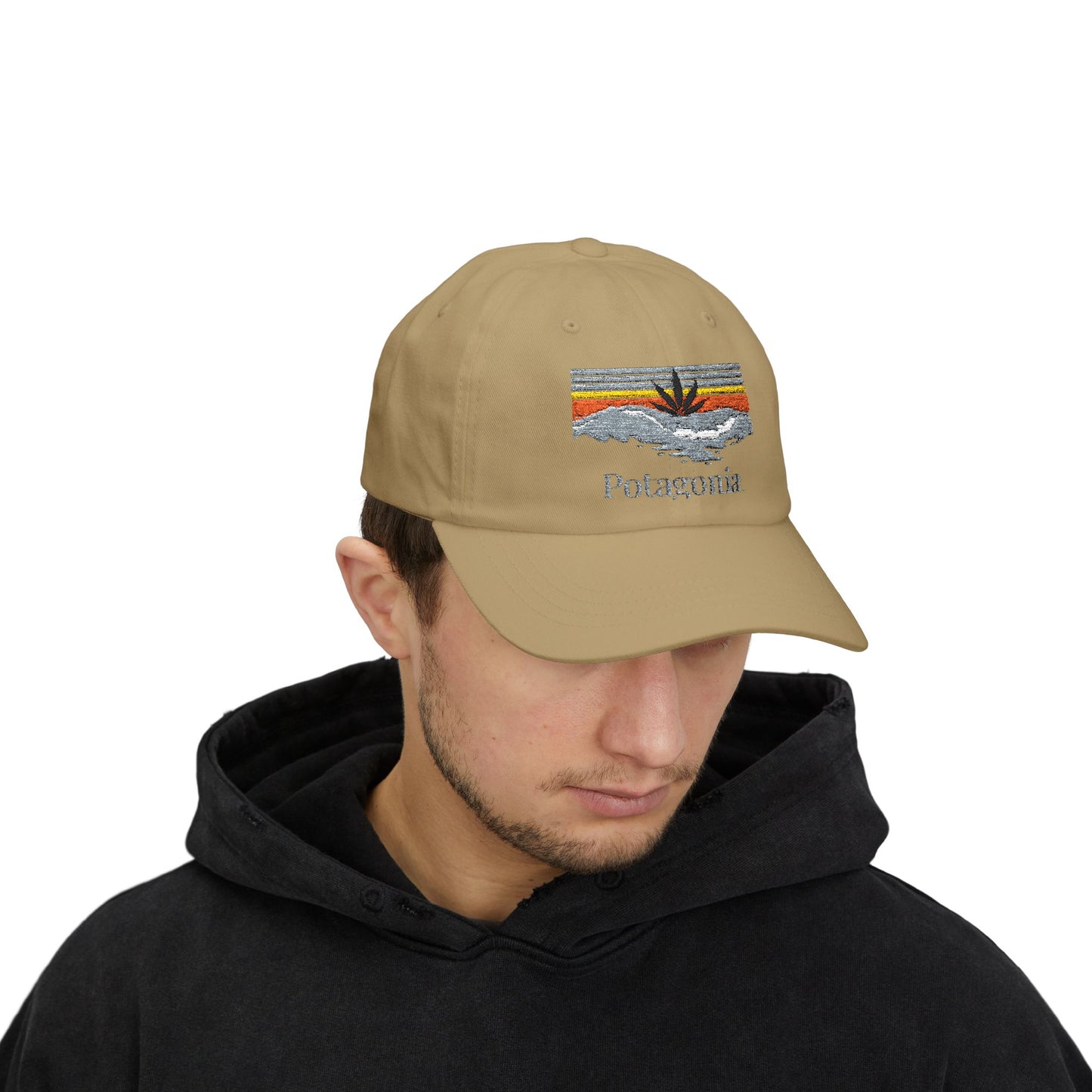Potagonia Classic Surfs Up Dad Cap