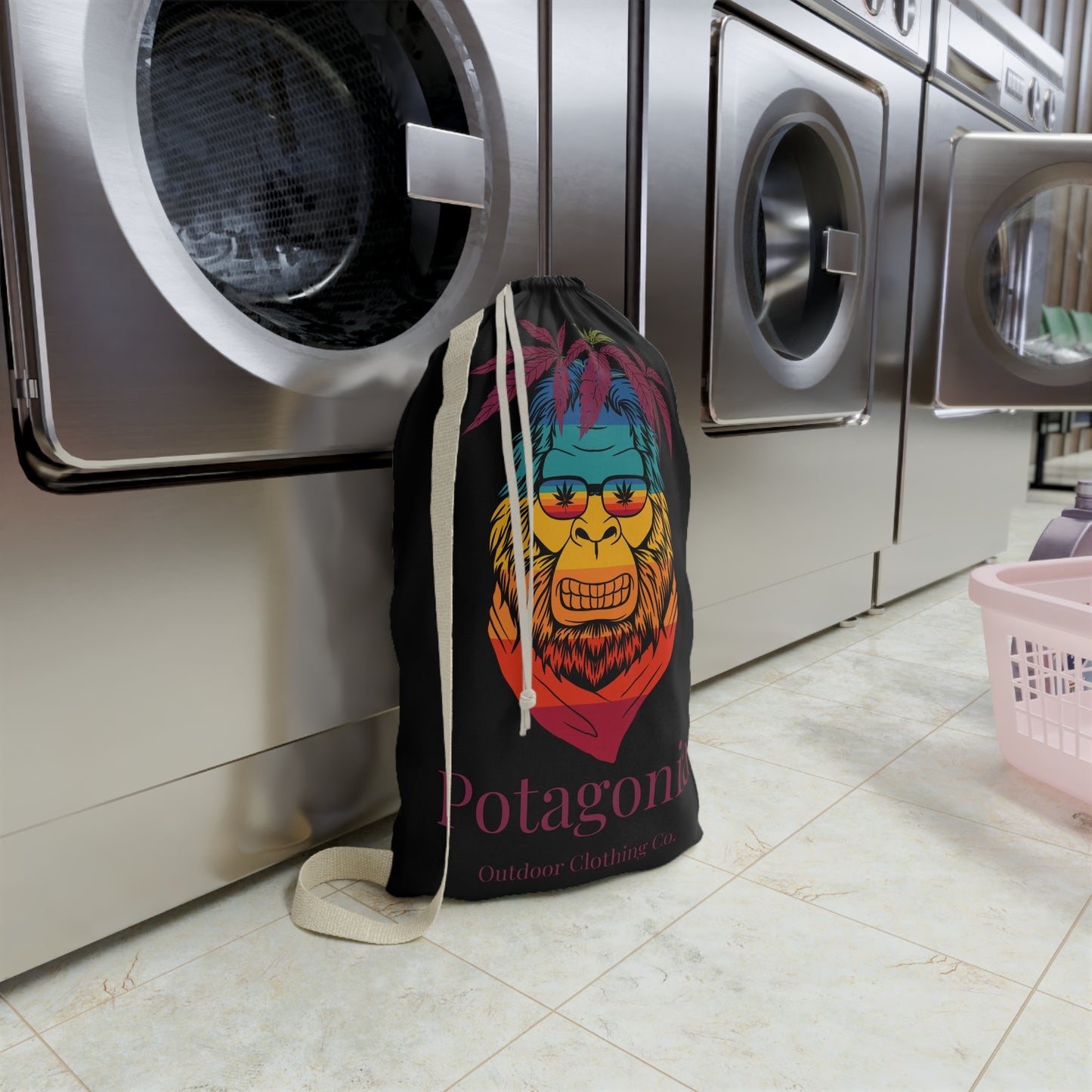 Potagonia Laundry Sunset Meh-Teh Bag