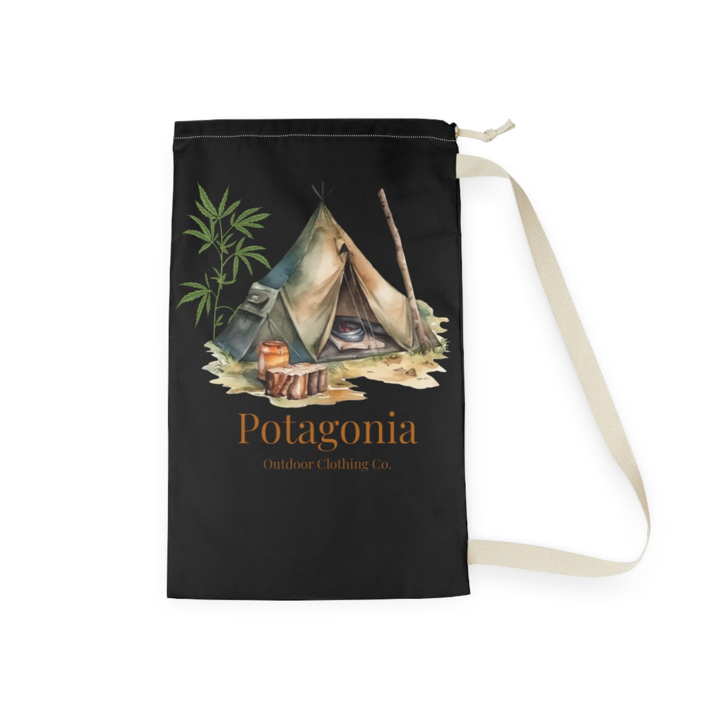Potagonia Laundry Tent Bag