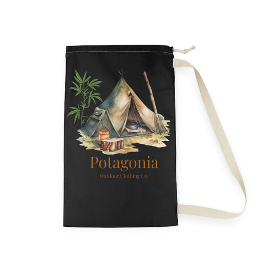 Potagonia Laundry Tent Bag