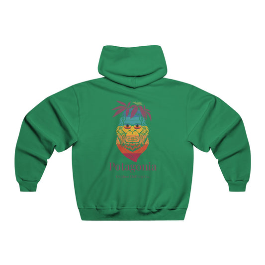 Potagonia Hooded Sunrise Meh-Teh Sweatshirt NUBLEND® Hooded Sweatshirt