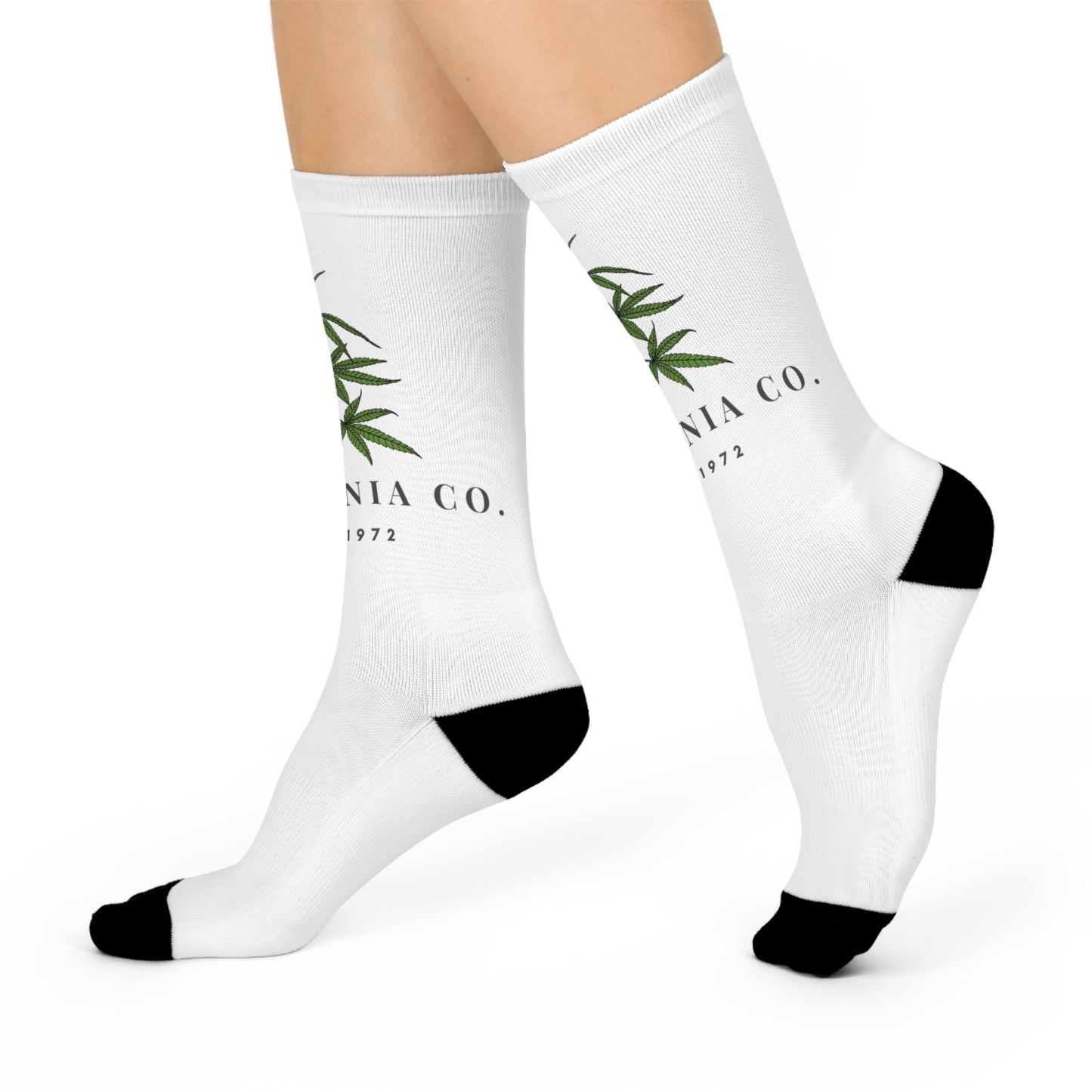 Potagonia Sock Cushioned Weed Plant Crews