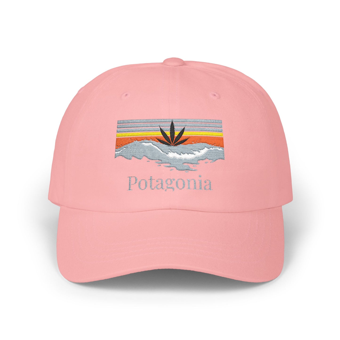 Potagonia Classic Surfs Up Dad Cap