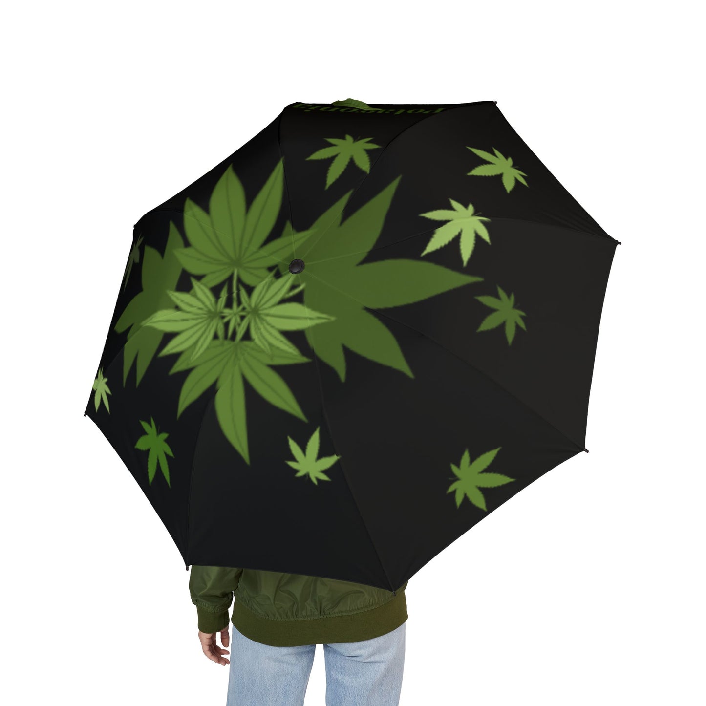 Potagonia Umbrella Greenie Semi-Automatic Foldable
