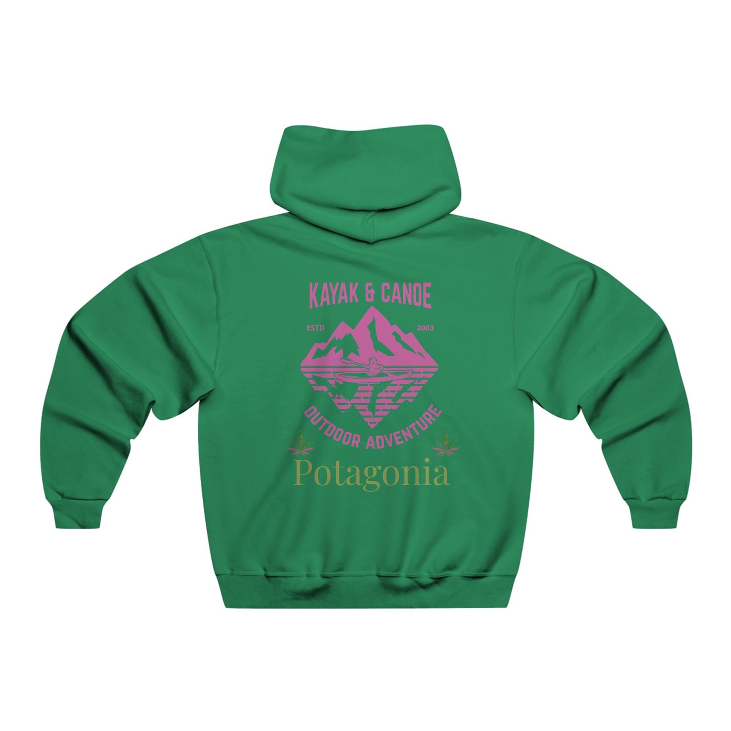 Potagonia Hooded Kayak and Canoe Men's NUBLEND®
