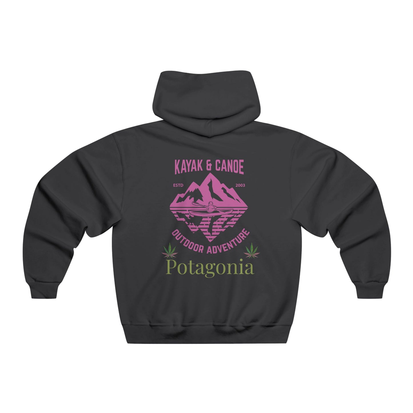 Potagonia Big Ass Campfire Hooded Kayak and Canoe Men's NUBLEND®