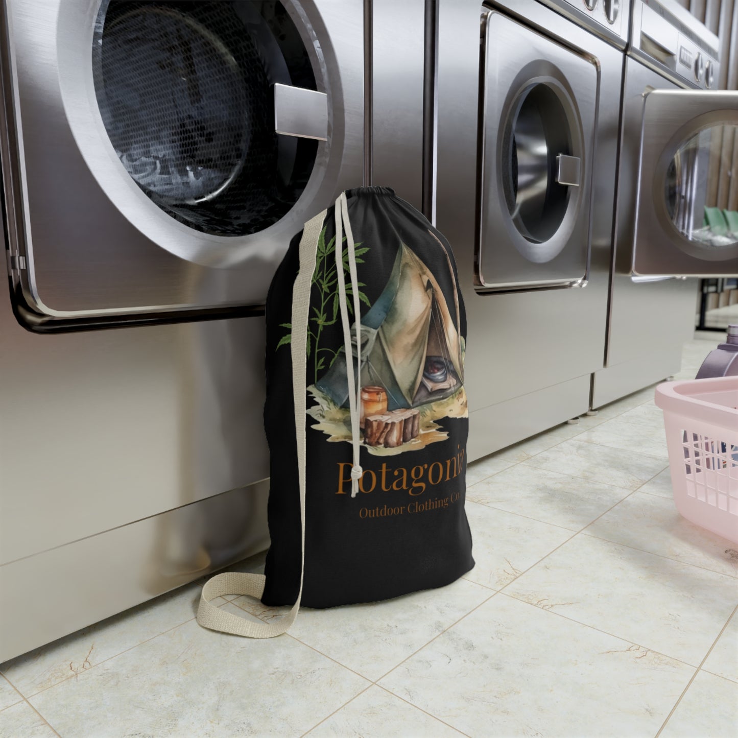 Potagonia Laundry Tent Bag