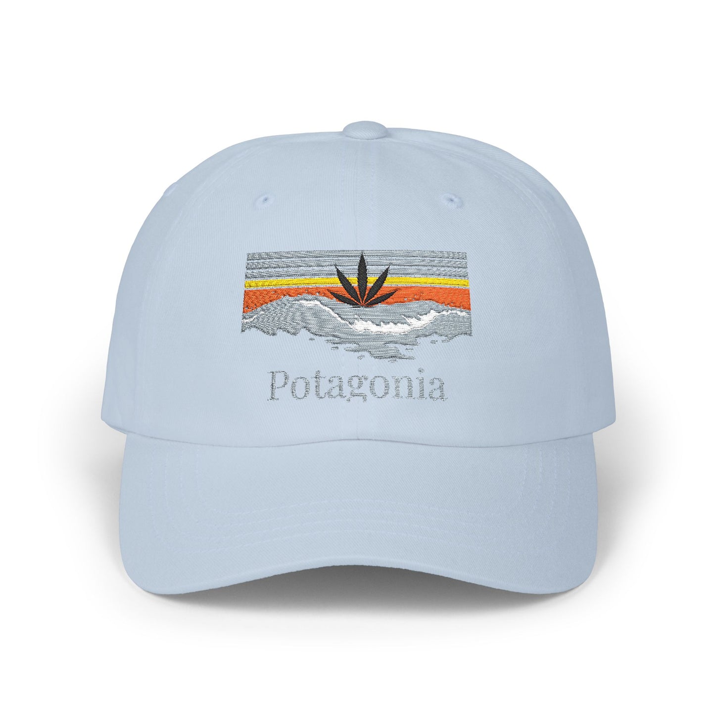 Potagonia Classic Surfs Up Dad Cap