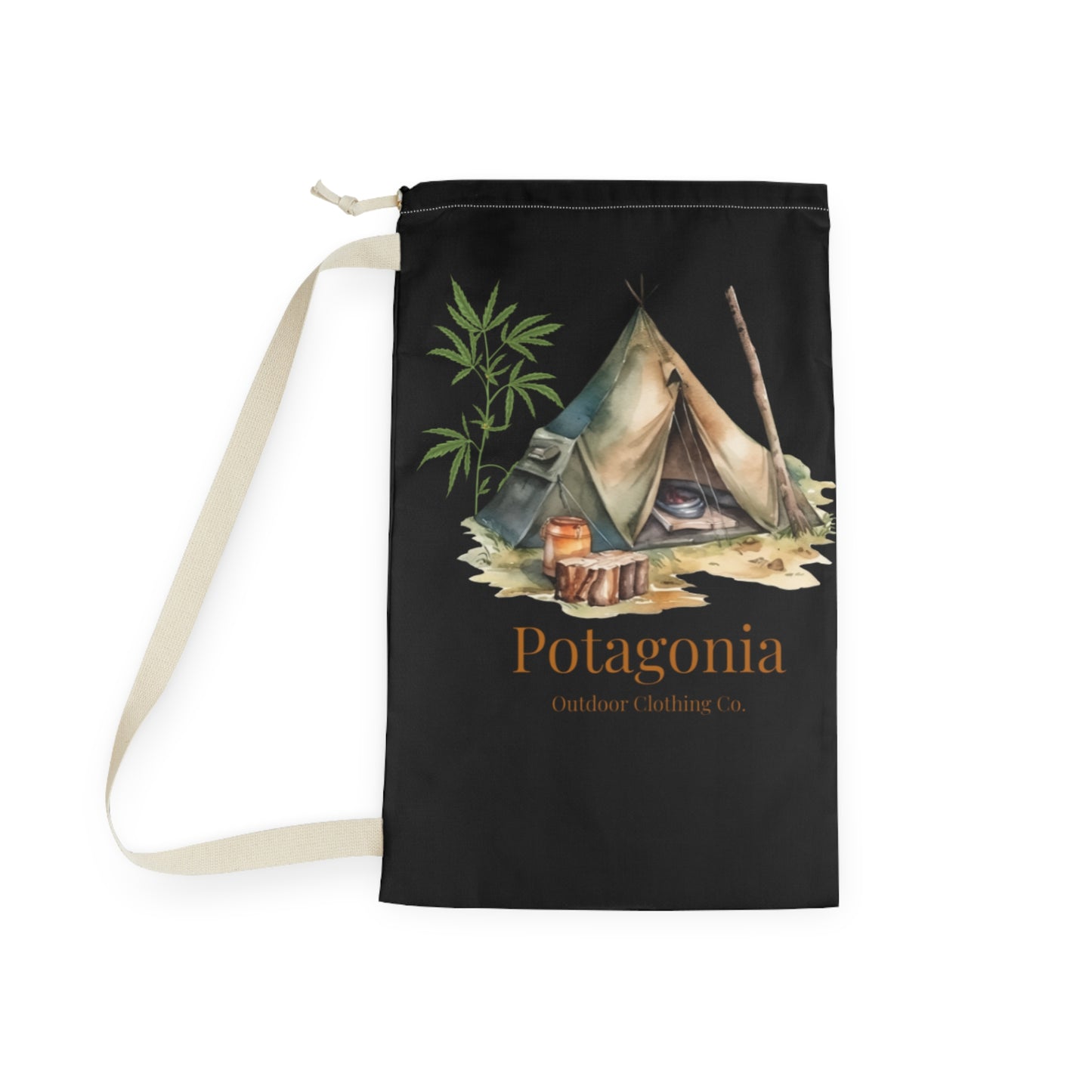 Potagonia Laundry Tent Bag