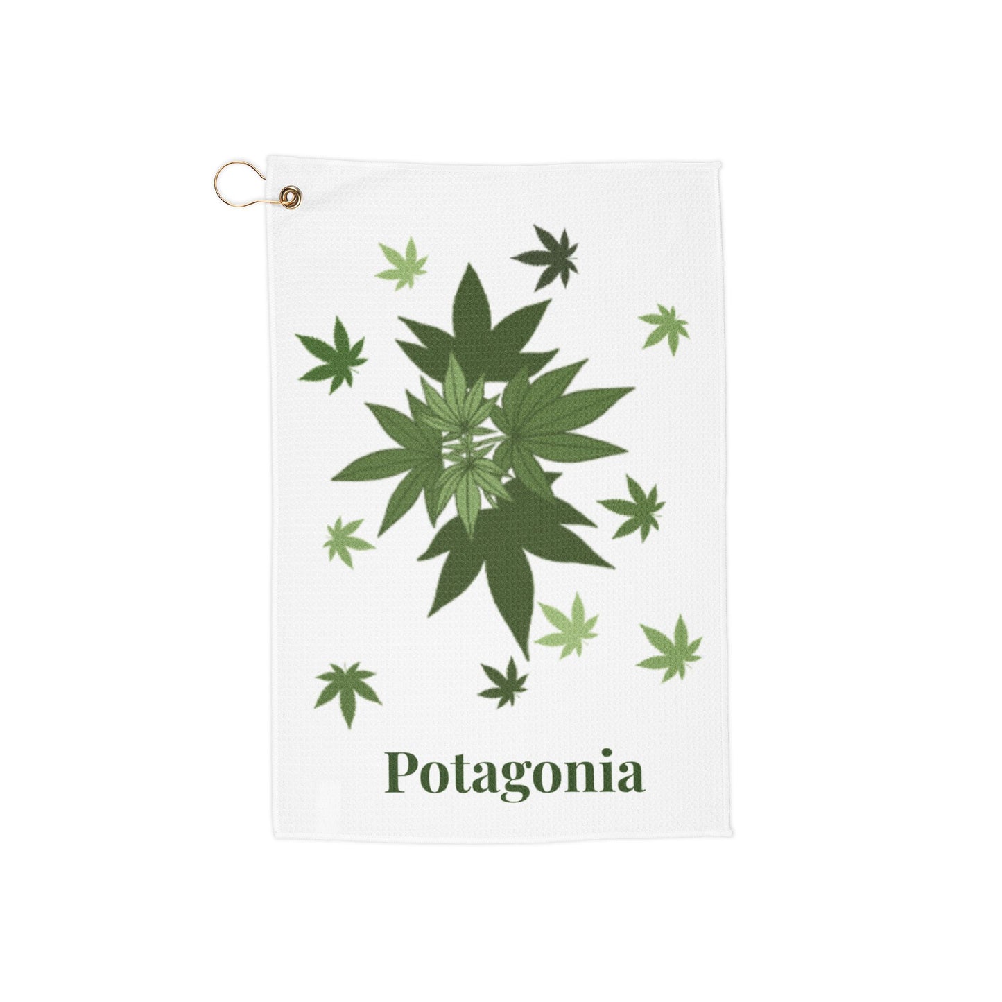 Potagonia Towel Greenie Hiking