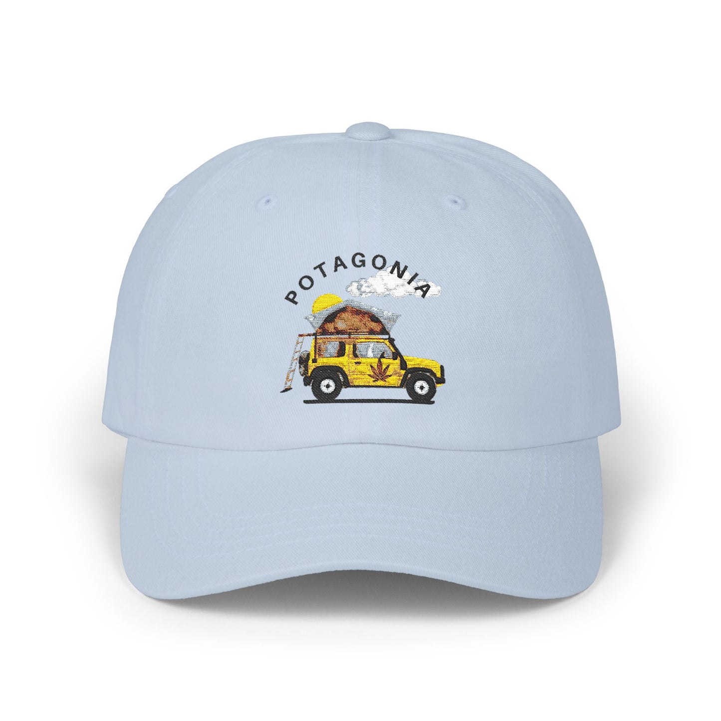 Potagonia Classic Truck Camper Dad Cap