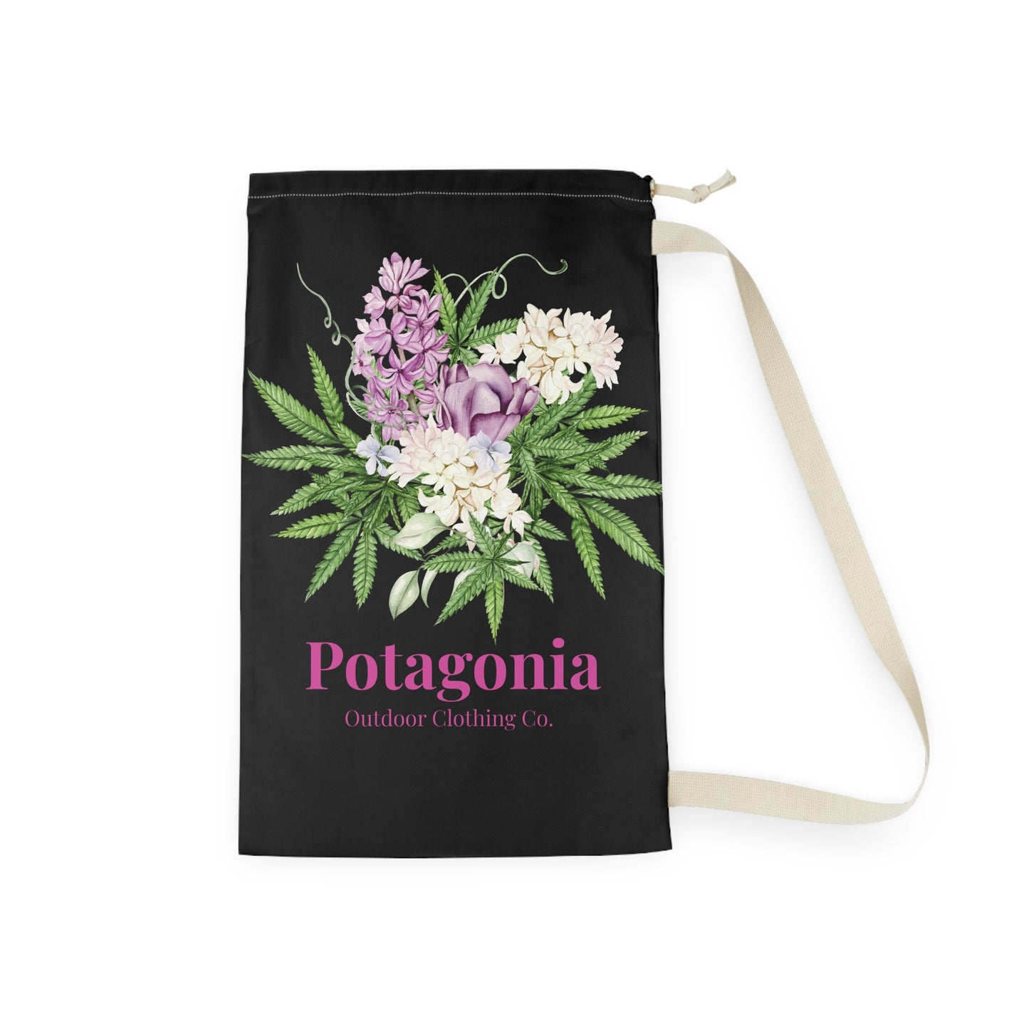 Potagonia Laundry Weed Bouquet Bag