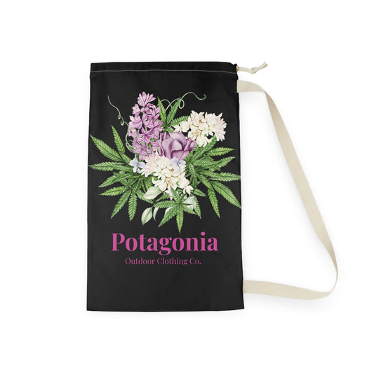 Potagonia Laundry Weed Bouquet Bag