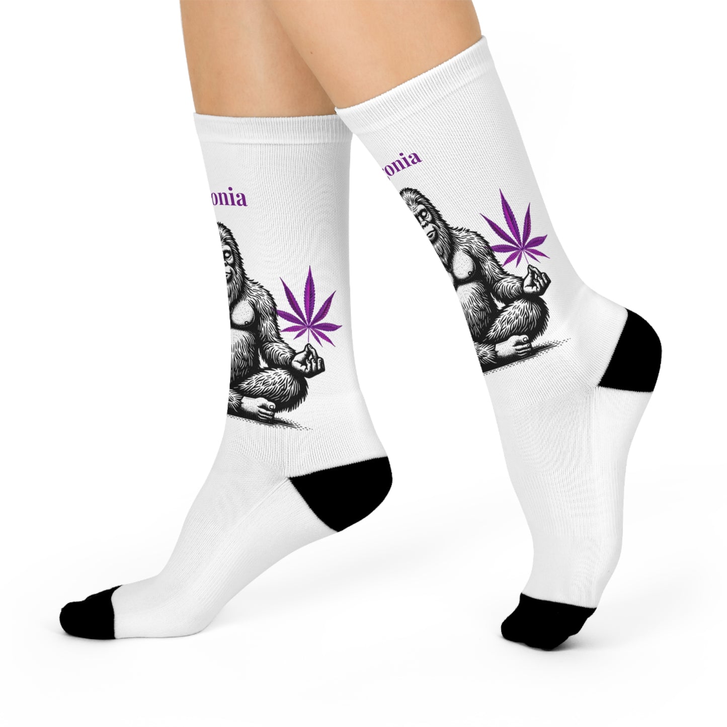 Potagonia Sock Cushioned Met-Teh Crews