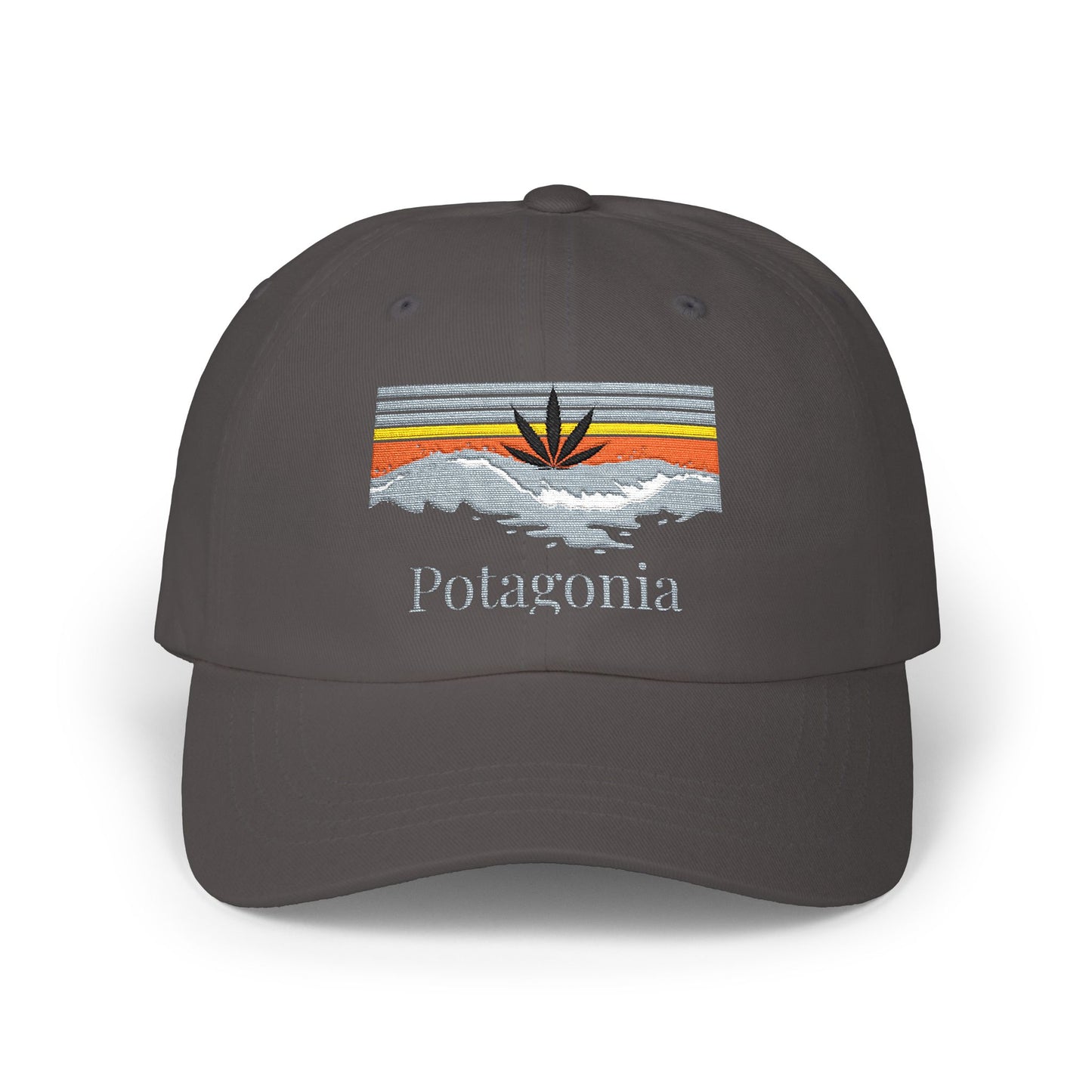 Potagonia Classic Surfs Up Dad Cap