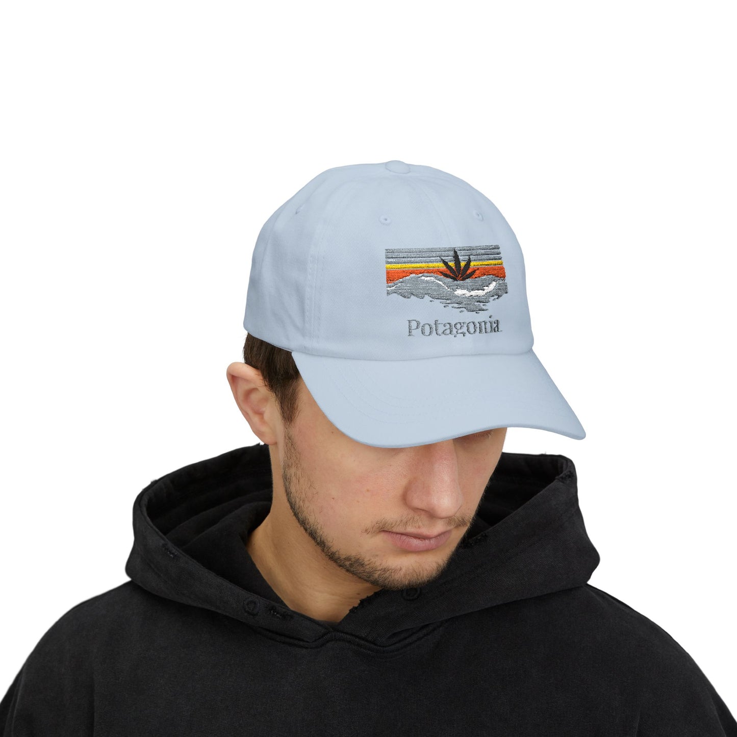 Potagonia Classic Surfs Up Dad Cap