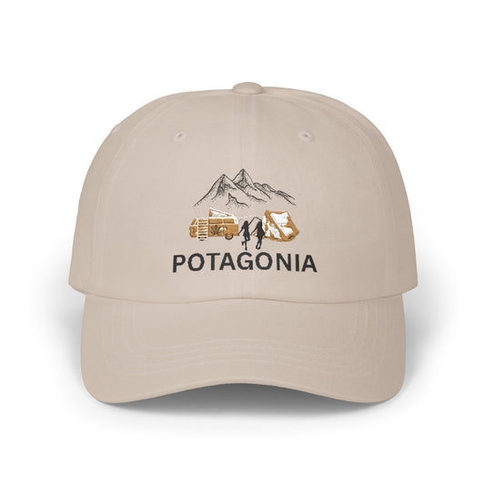 Potagonia Classic 2 Girls Dad Cap