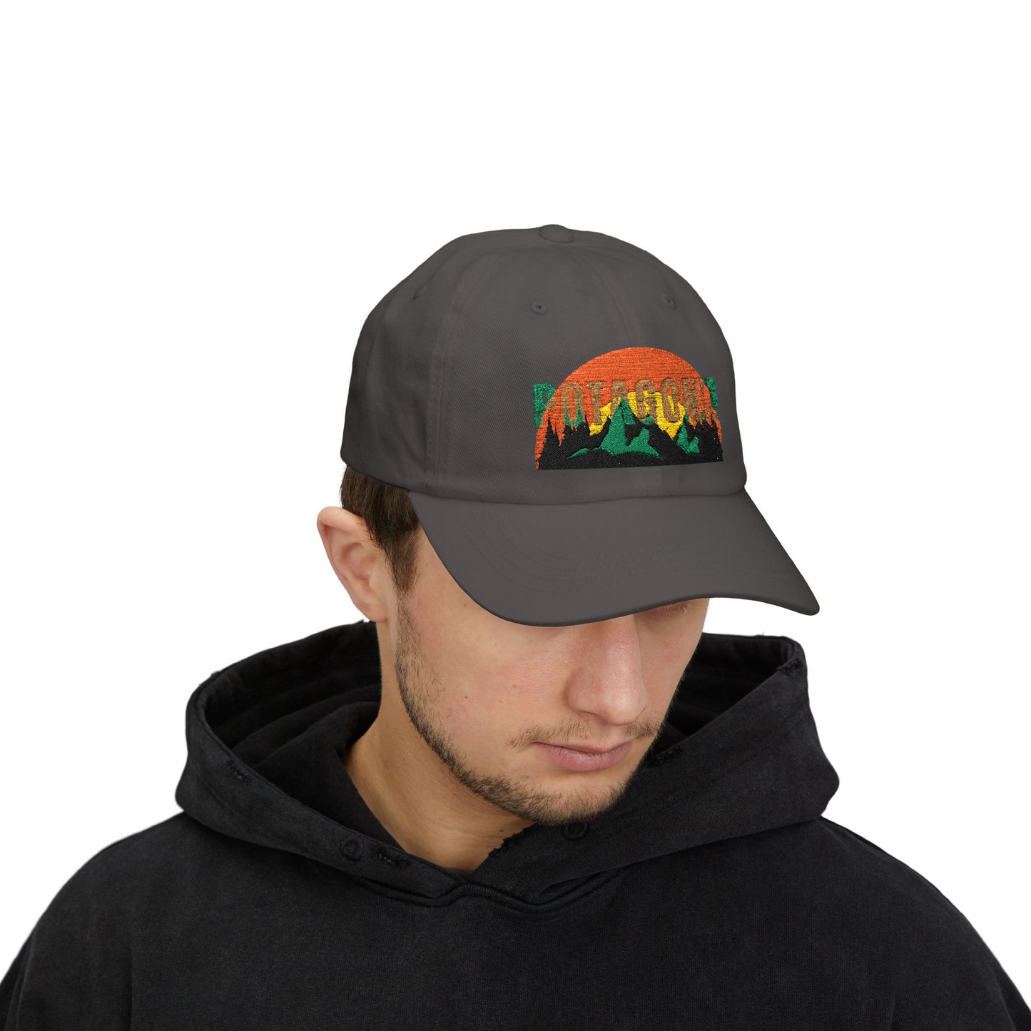 Potagonia Classic Logo Dad Cap