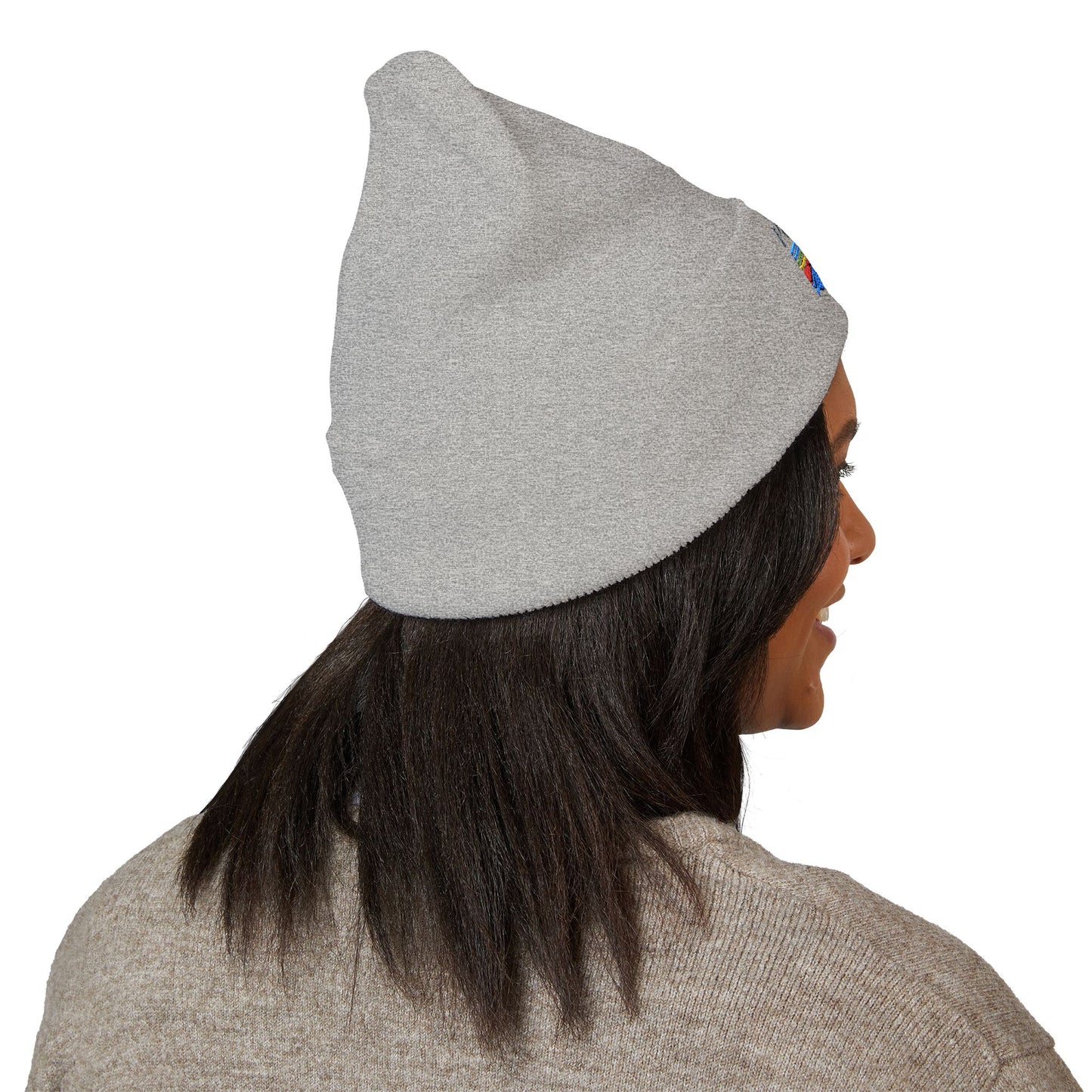 Potagonia Knit Beanie Surf Classic Cuffed (Embroidery)