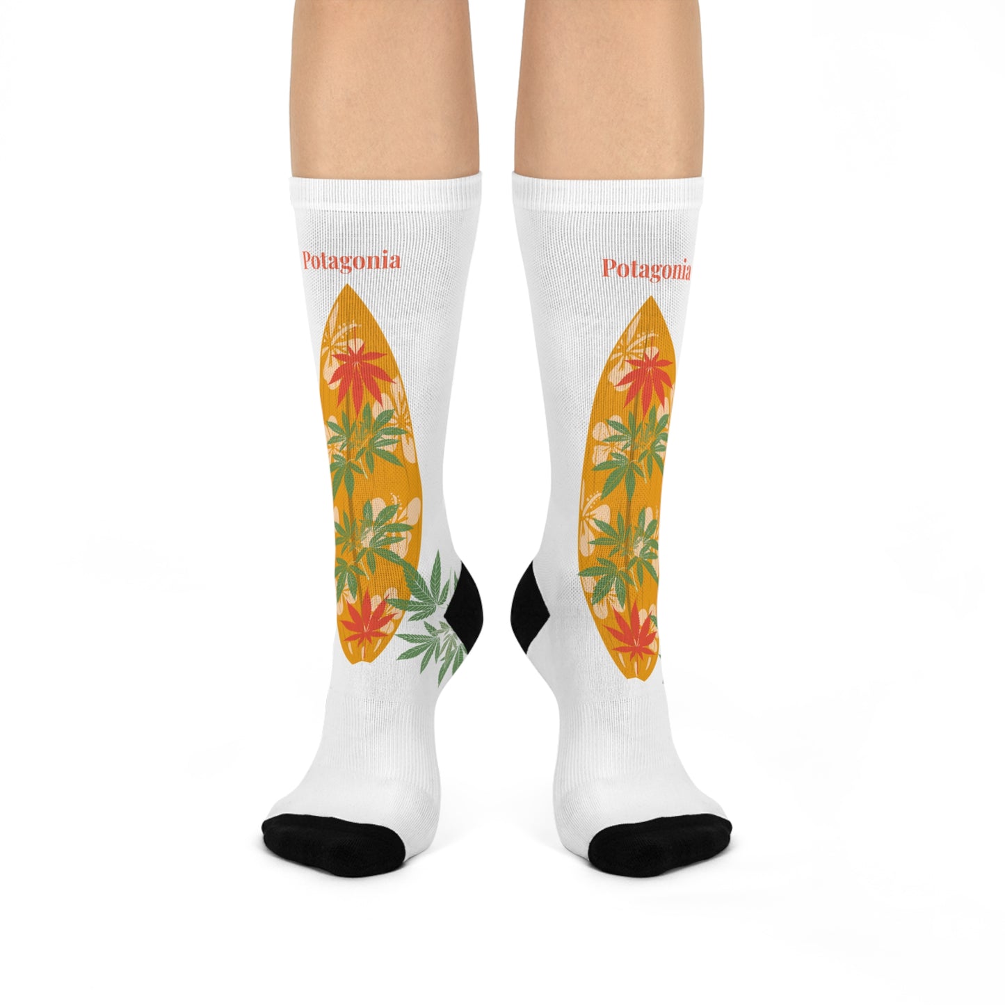 Potagonia Sock Cushioned The Drew Crews