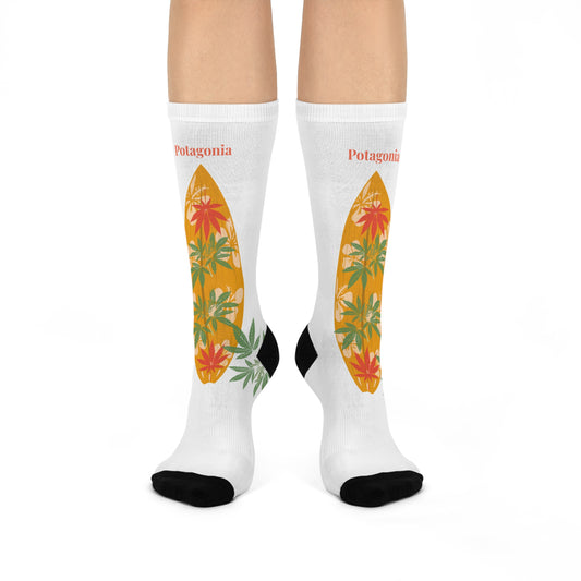 Potagonia Sock Cushioned The Drew Crews