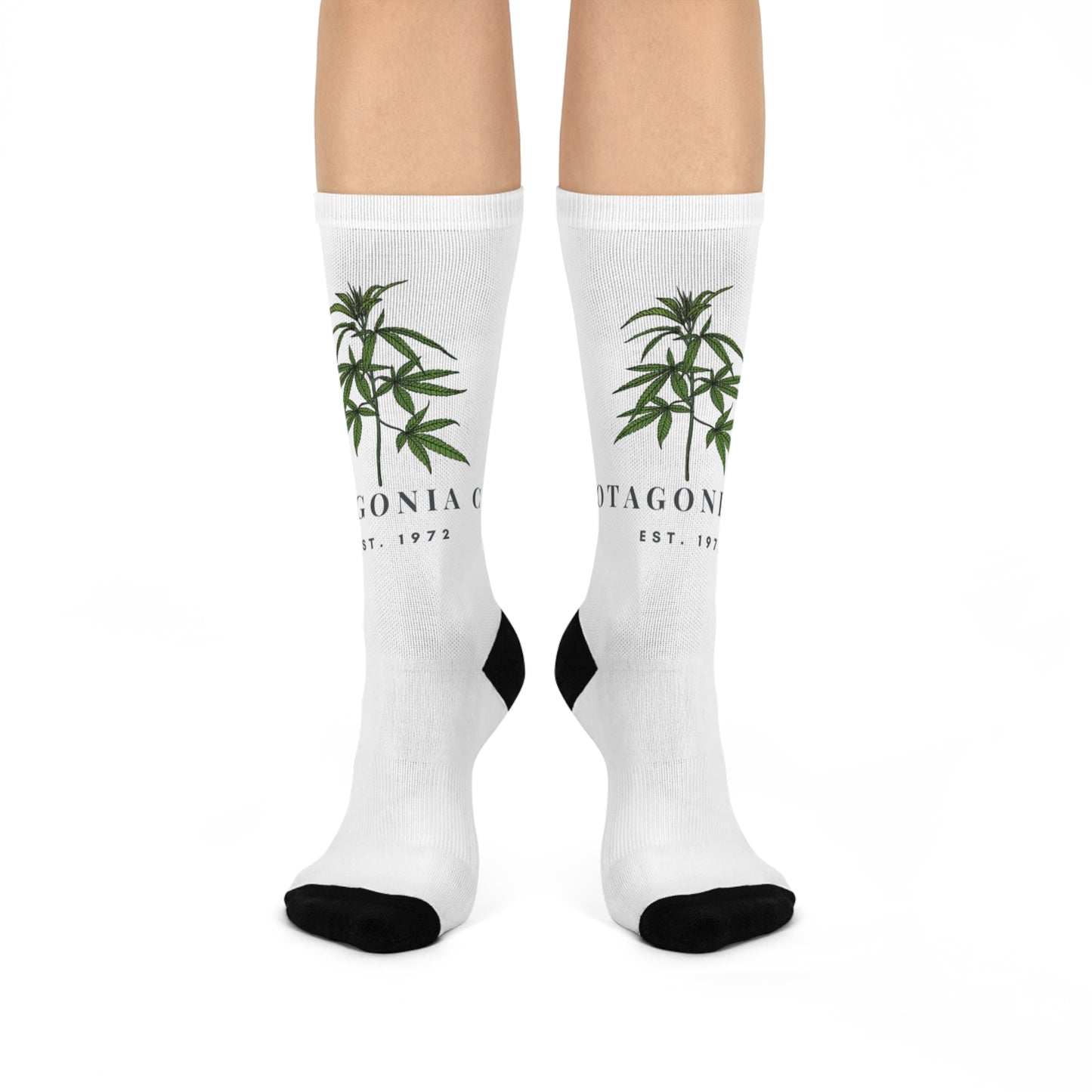 Potagonia Sock Cushioned Weed Plant Crews