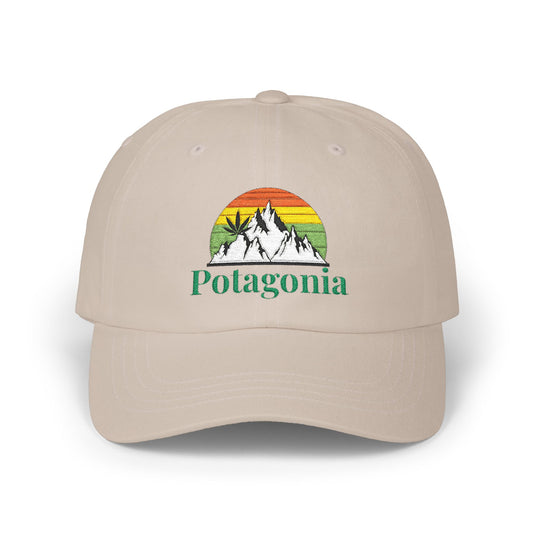 Potagonia Classic Logo Dad Cap