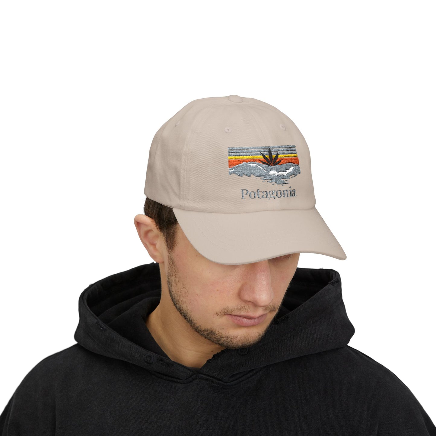 Potagonia Classic Surfs Up Dad Cap