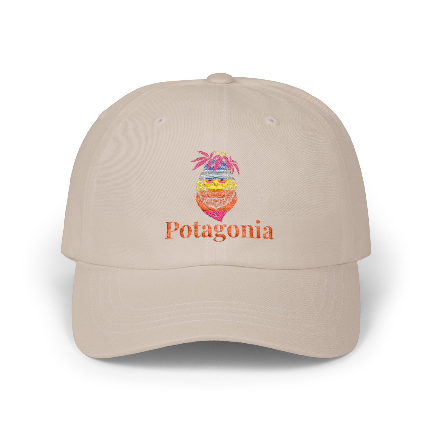 Potagonia Classic  Meh-Teh Dad Cap