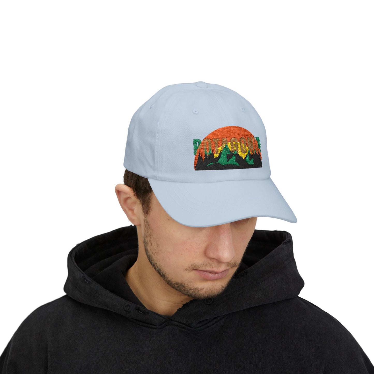 Potagonia Classic Logo Dad Cap