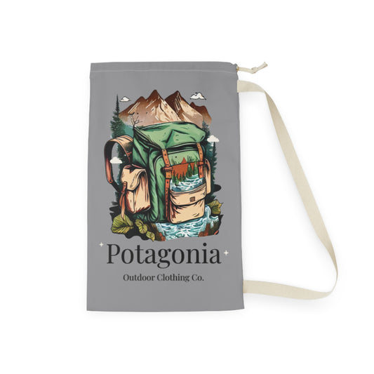 Potagonia Laundry Camping Bag