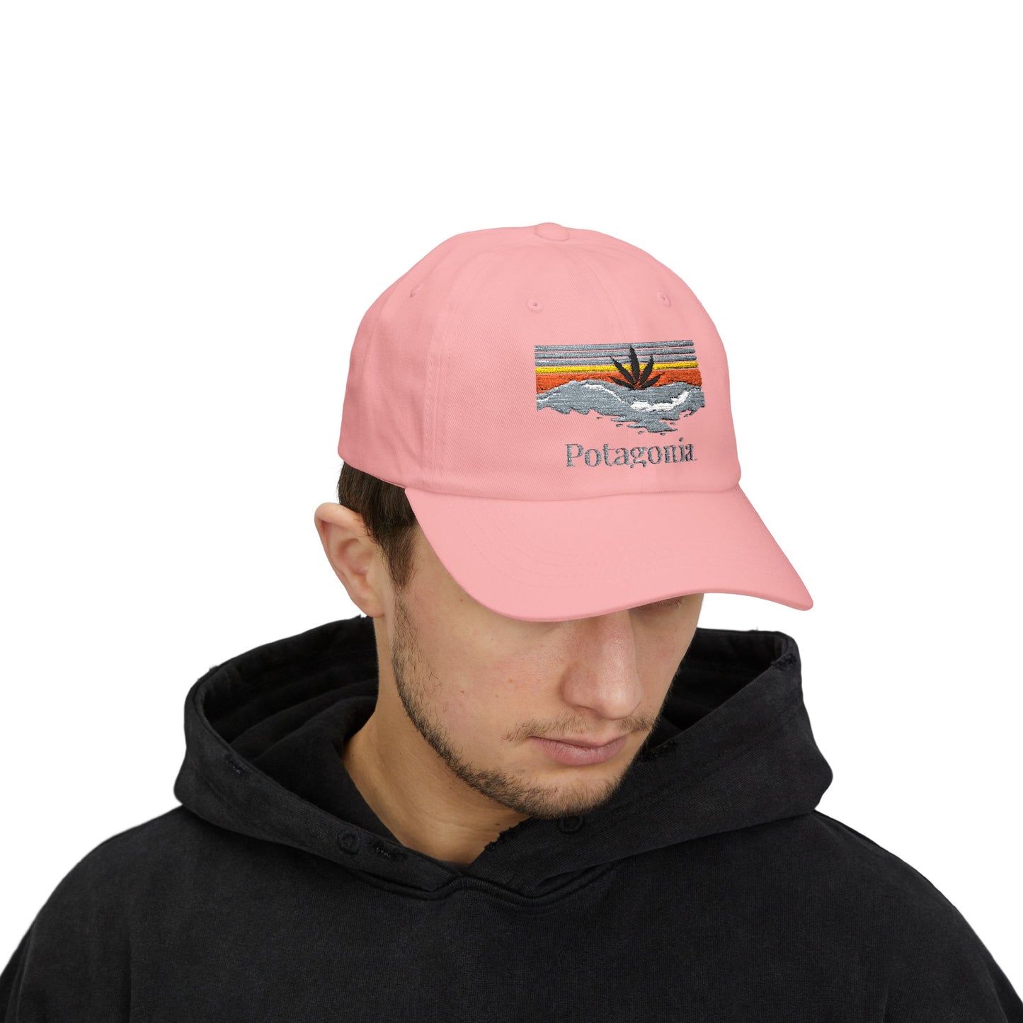 Potagonia Classic Surfs Up Dad Cap