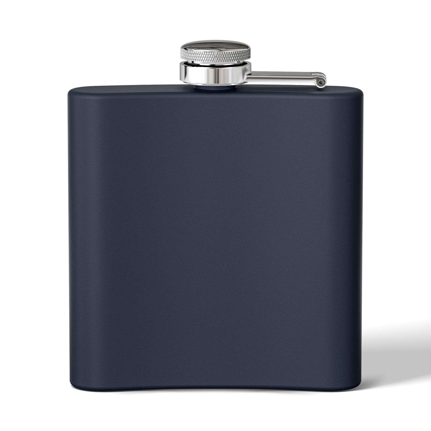 Potagonia Stainless Steel The Drew flask, 6oz