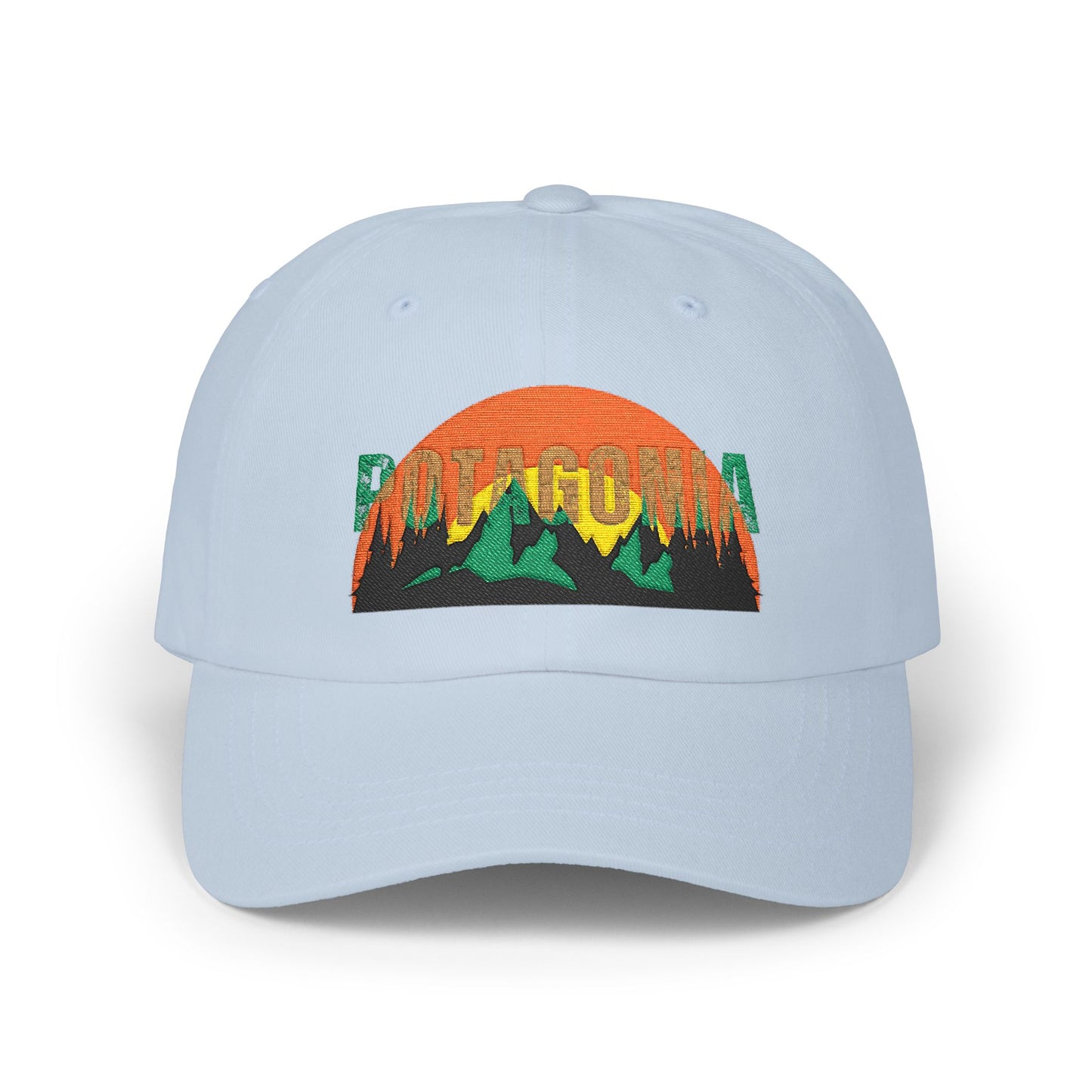 Potagonia Classic Logo Dad Cap