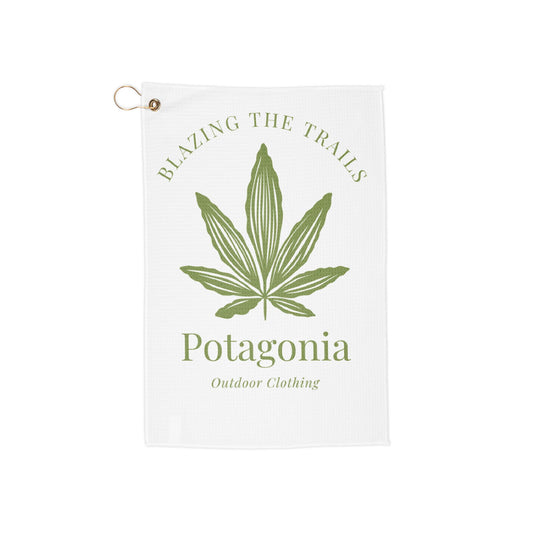 Potagonia Towel Classic Logo