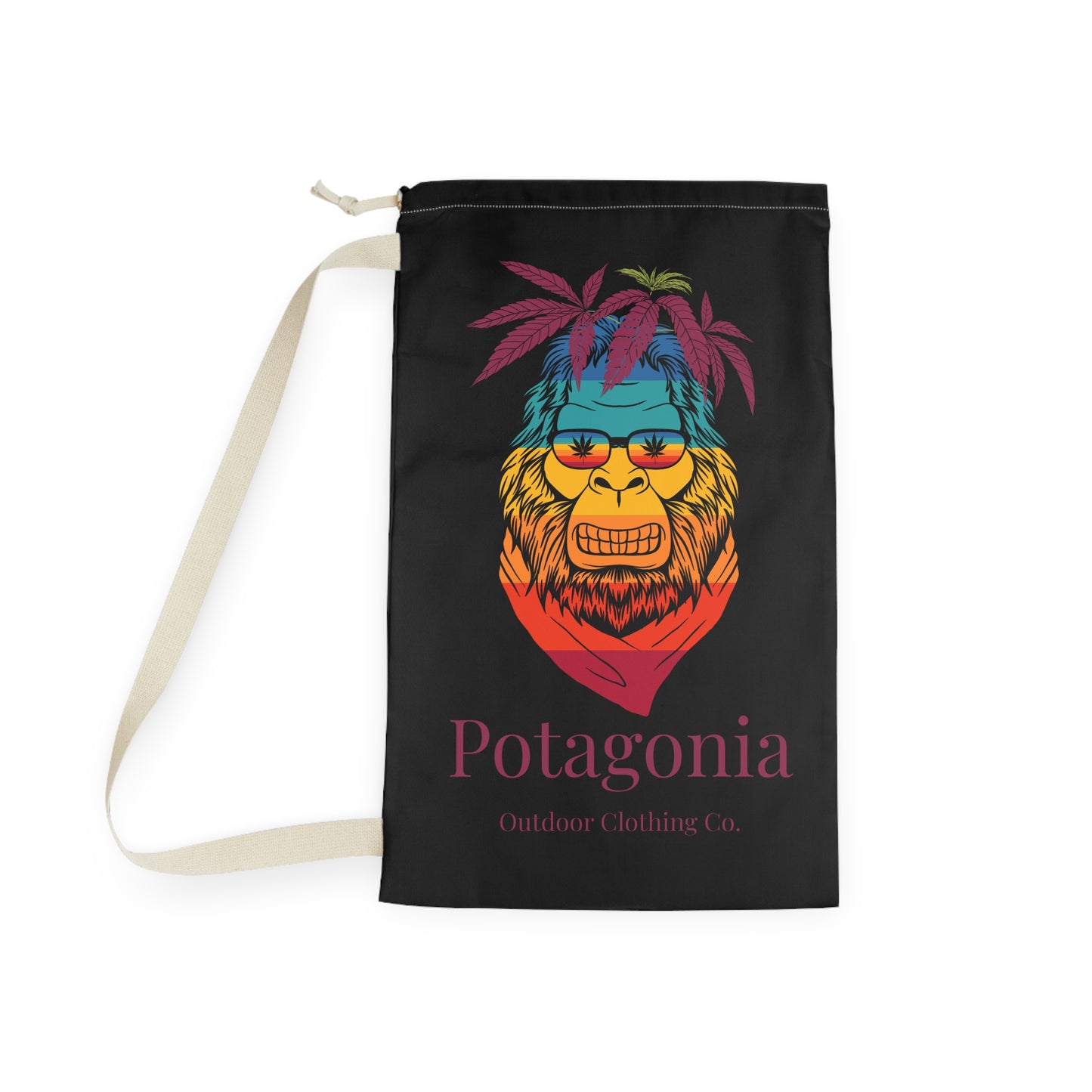 Potagonia Laundry Sunset Meh-Teh Bag