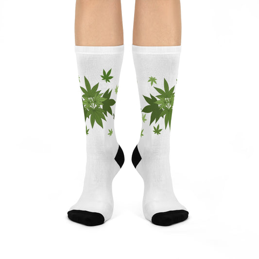 Potagaonia Socks Cushioned Greenies Crews