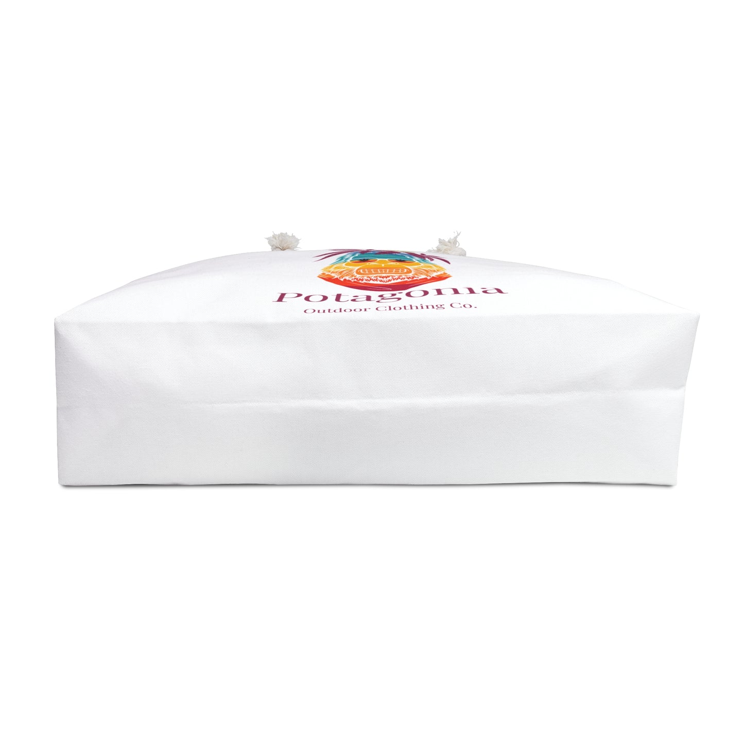 Potagonia Canvas Weekender Sunset Meh-Teh  Bag