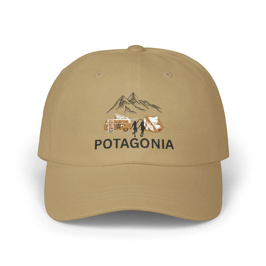 Potagonia Classic 2 Girls Dad Cap