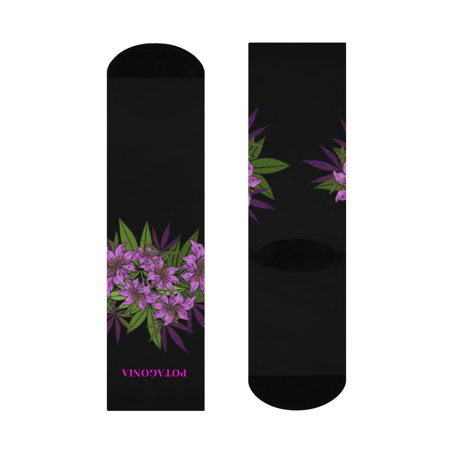 Potagonia Sock Cushioned Weed Azalea Crews