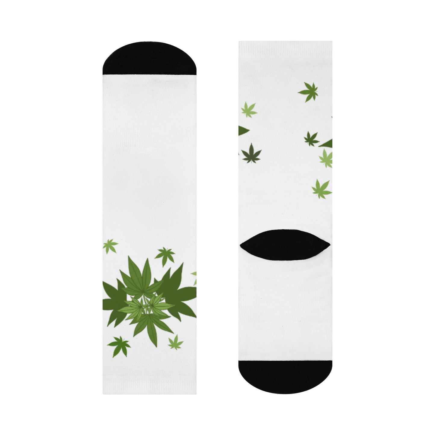 Potagonia Sock Cushioned Greenies Crews